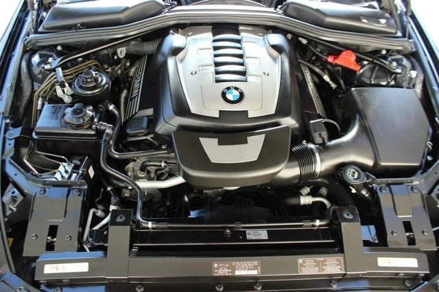 2007 BMW 650i Convertible