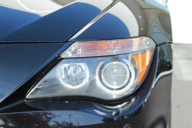 2007 BMW 650i Convertible