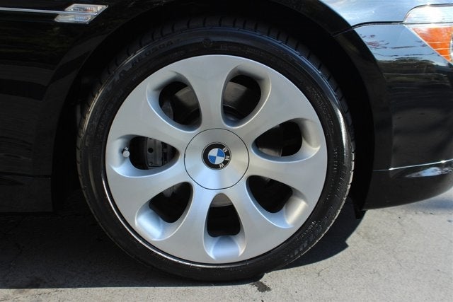 2007 BMW 650i Convertible