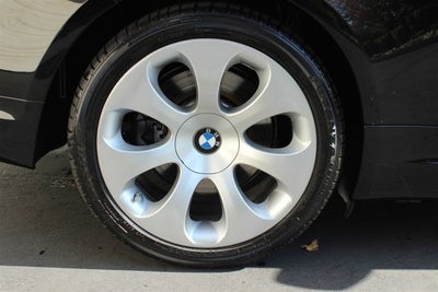 2007 BMW 650i Convertible