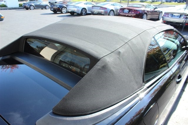 2007 BMW 650i Convertible