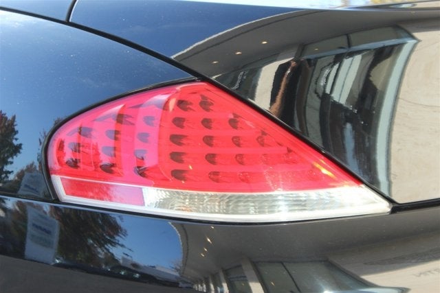 2007 BMW 650i Convertible