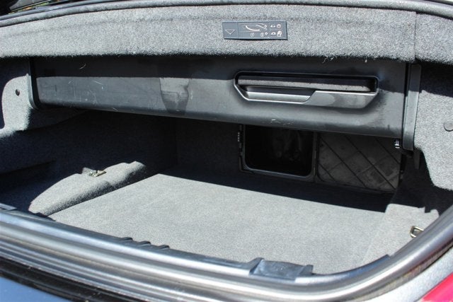 2007 BMW 650i Convertible