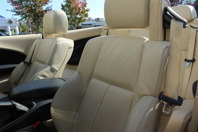 2007 BMW 650i Convertible