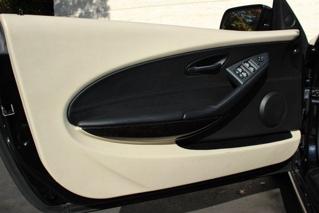 2007 BMW 650i Convertible