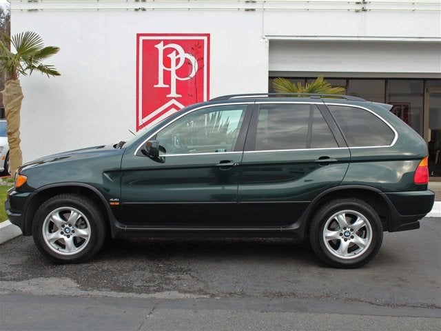 2001 BMW X5 4.4i