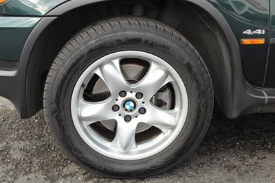 2001 BMW X5 4.4i