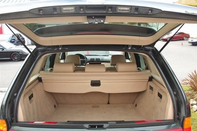 2001 BMW X5 4.4i