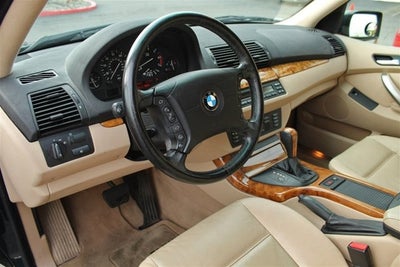 2001 BMW X5 4.4i