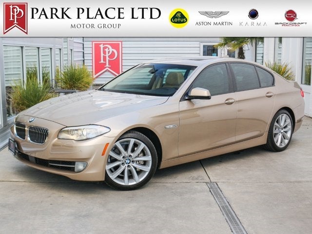 2011 BMW 5 Series 535i