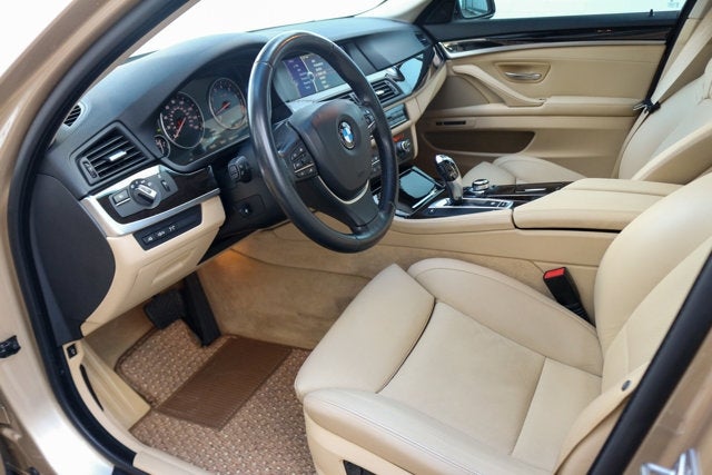 2011 BMW 5 Series 535i