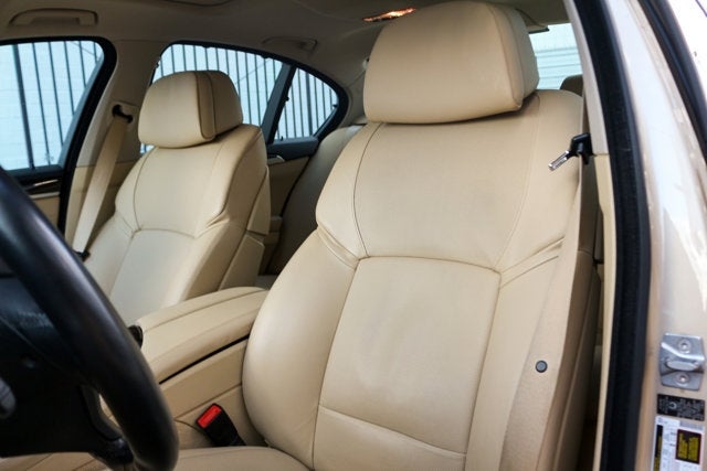 2011 BMW 5 Series 535i