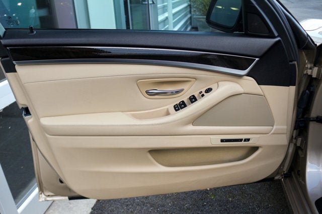 2011 BMW 5 Series 535i