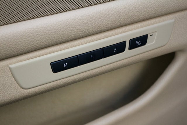 2011 BMW 5 Series 535i