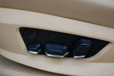 2011 BMW 5 Series 535i