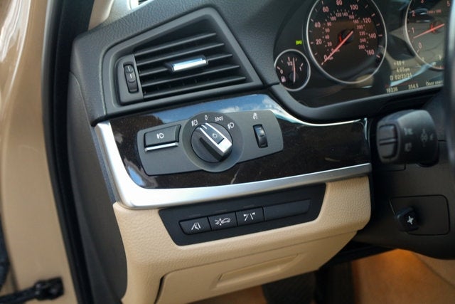 2011 BMW 5 Series 535i