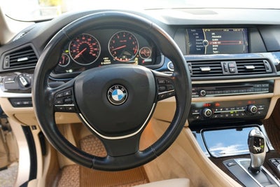 2011 BMW 5 Series 535i