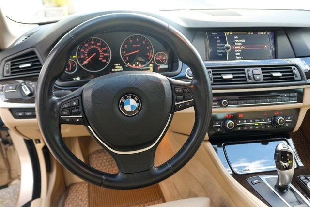 2011 BMW 5 Series 535i