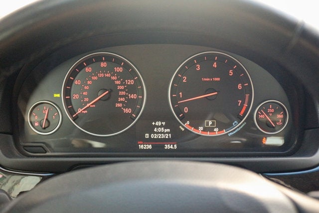 2011 BMW 5 Series 535i