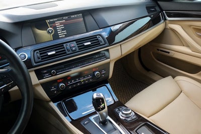 2011 BMW 5 Series 535i