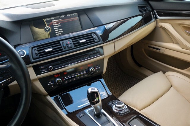 2011 BMW 5 Series 535i