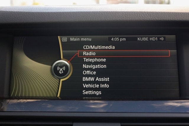 2011 BMW 5 Series 535i