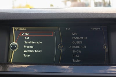 2011 BMW 5 Series 535i