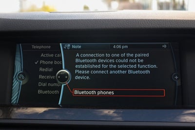 2011 BMW 5 Series 535i