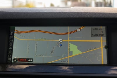 2011 BMW 5 Series 535i