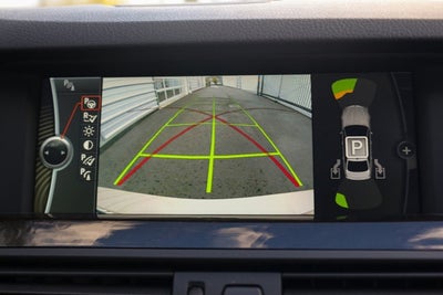 2011 BMW 5 Series 535i