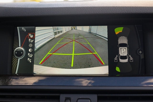 2011 BMW 5 Series 535i