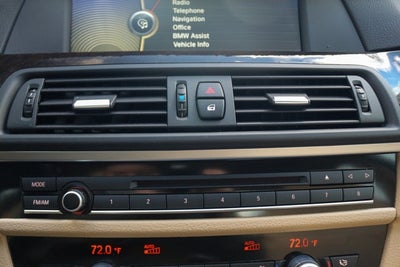 2011 BMW 5 Series 535i