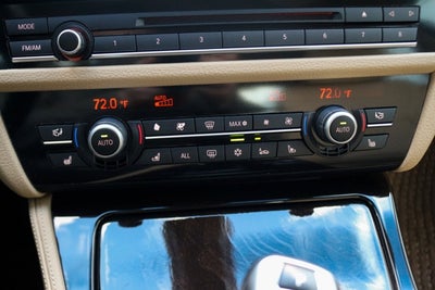 2011 BMW 5 Series 535i