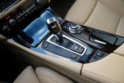 2011 BMW 5 Series 535i