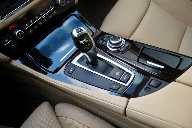 2011 BMW 5 Series 535i