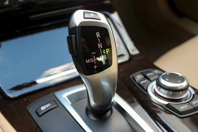 2011 BMW 5 Series 535i