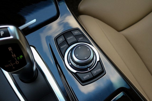 2011 BMW 5 Series 535i