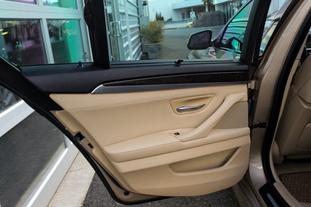 2011 BMW 5 Series 535i