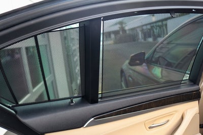 2011 BMW 5 Series 535i