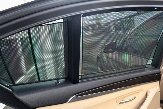 2011 BMW 5 Series 535i