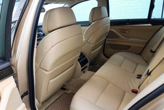 2011 BMW 5 Series 535i