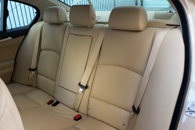 2011 BMW 5 Series 535i