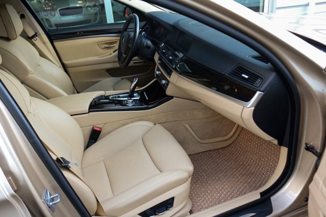 2011 BMW 5 Series 535i