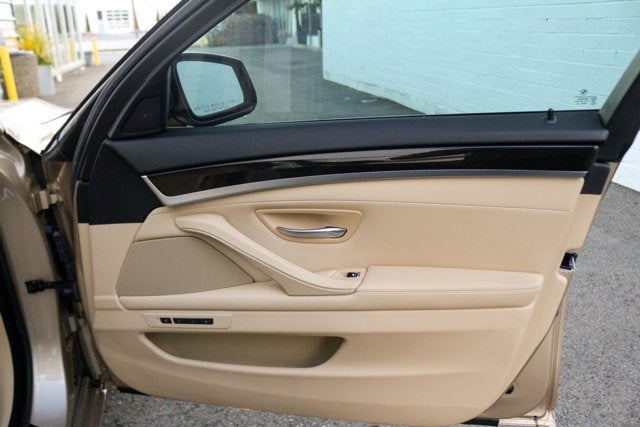 2011 BMW 5 Series 535i