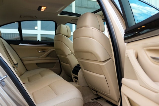 2011 BMW 5 Series 535i