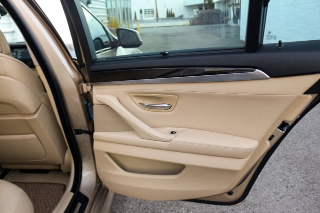 2011 BMW 5 Series 535i