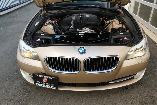2011 BMW 5 Series 535i