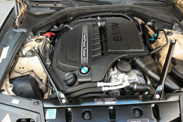 2011 BMW 5 Series 535i