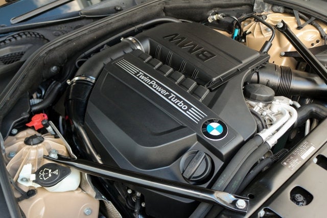 2011 BMW 5 Series 535i