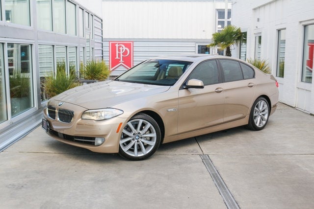 2011 BMW 5 Series 535i